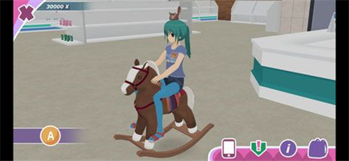 少女約會模擬器