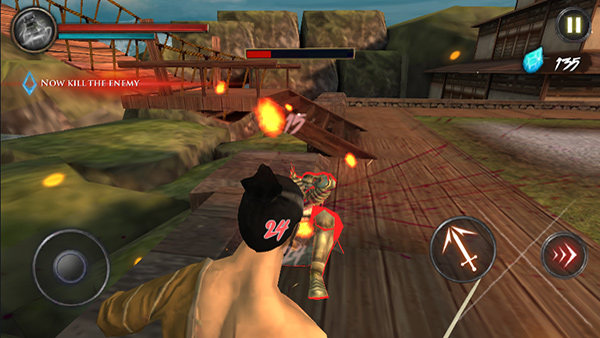 忍者武士隆中文版(4)