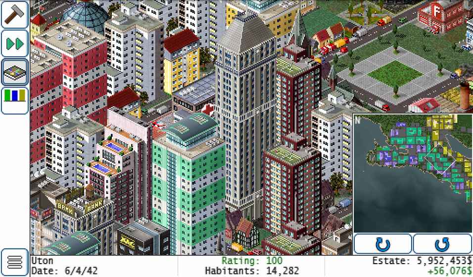 西奥小镇官方正版