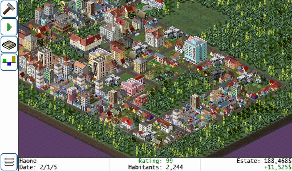 西奥小镇官方正版