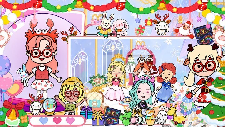 尤雅小镇我的世界最新完整版