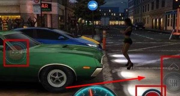 速度与激情8游戏手机版