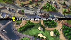 鲁莽赛车3安卓版