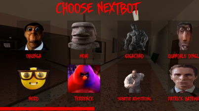 Nextbot追逐联机版