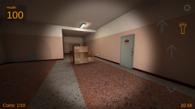 Nextbot追逐联机版