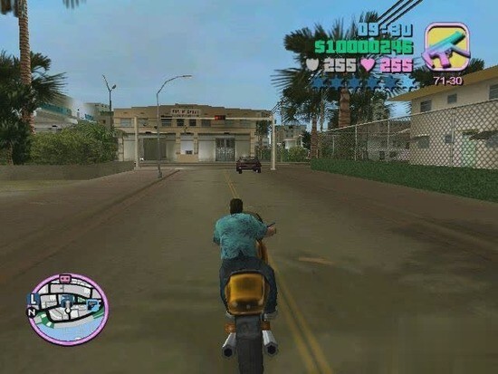 侠盗无双MOD手机版