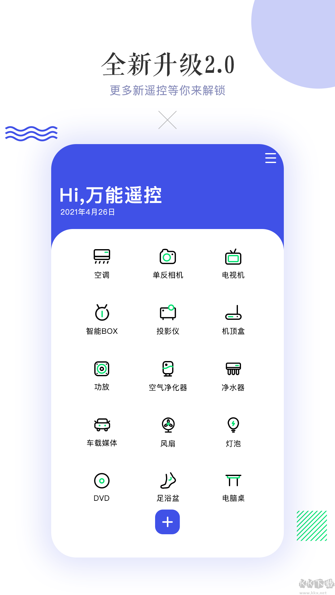 万能空调遥控器通用版