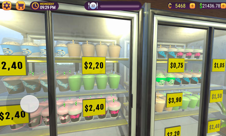 汉堡店模拟器中文版