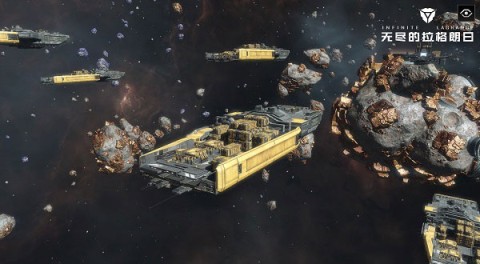 无尽的拉格朗日手机版(2)