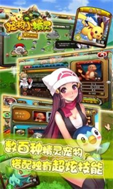 宠物小精灵1