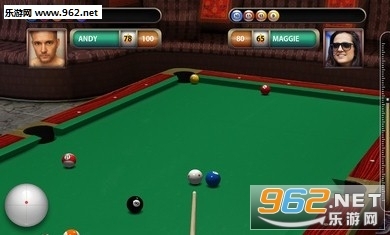 瘋狂桌球大師安卓版圖2