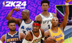 我的NBA2K24(3)
