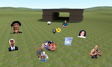 Nextbots生存联机版(2)