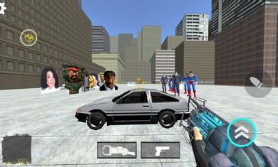 Nextbots生存联机版(3)