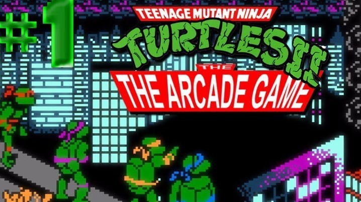 忍者神龟1激龟忍者传(2)