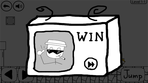 奇怪的大冒险图4