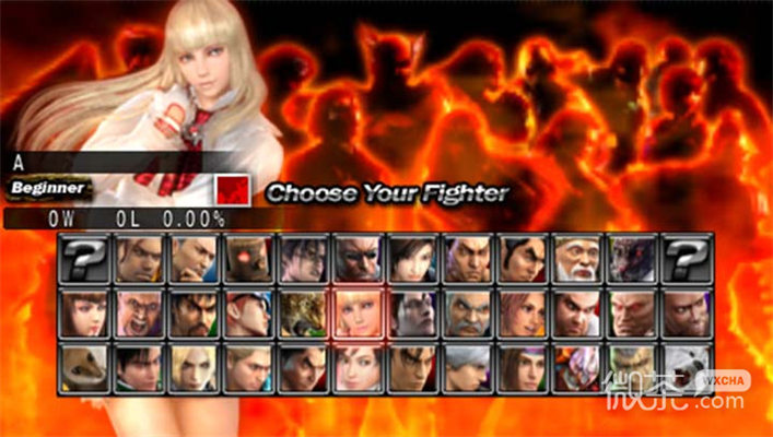 铁拳5暗之复苏手机版