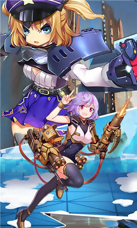 次元X戰(zhàn)娘圖3