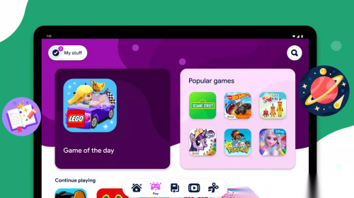 谷歌儿童空间正版