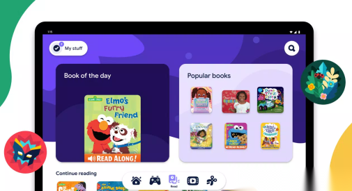 谷歌儿童空间正版