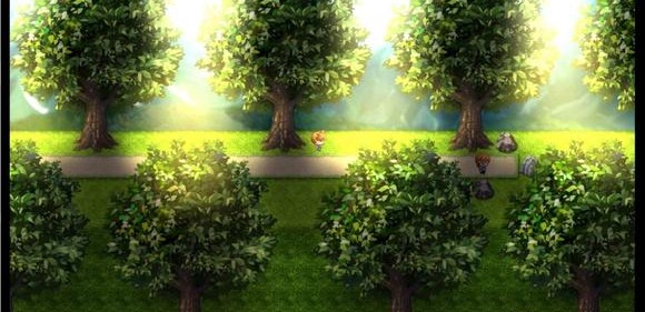 與八尺大人的夏天回憶