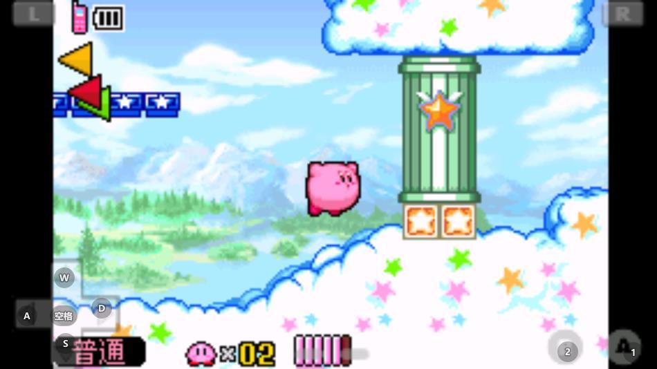 星之卡比镜之迷宫-图2