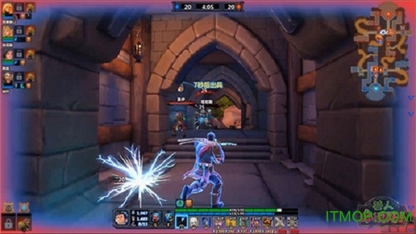 兽人必须死3中文版图3