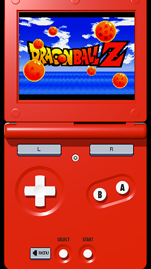 GBA Emulator 
