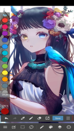 MediBangPaint图5