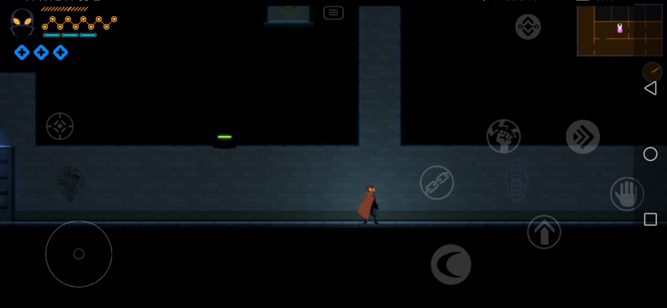 勇敢的哈克手机版