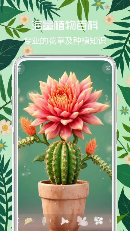 拍照识花君图1