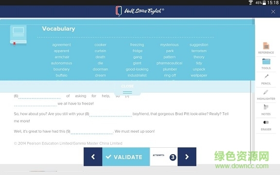 Workbooks(华尔街英语)