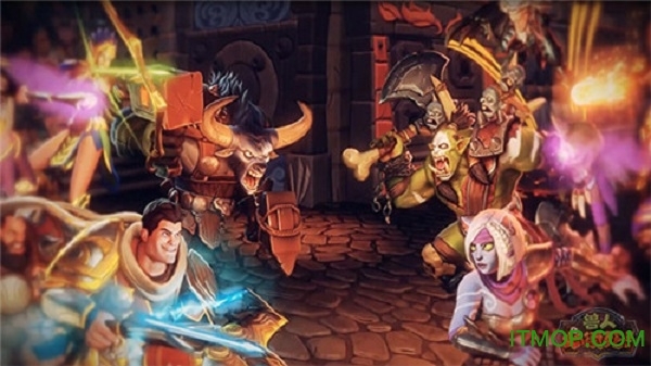 兽人必须死3中文版图2