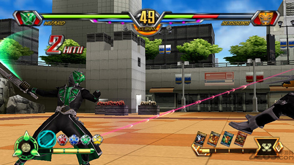 假面骑士超巅峰英雄-图2