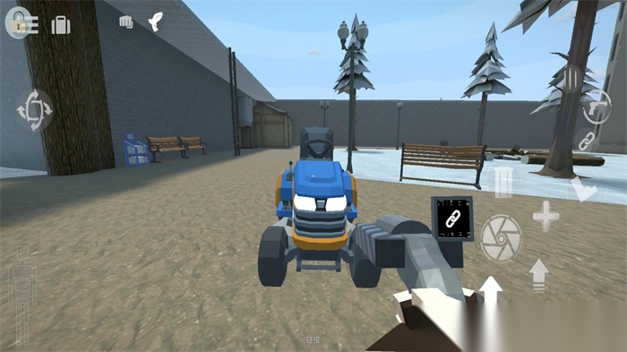 迷你像素战争汉化版