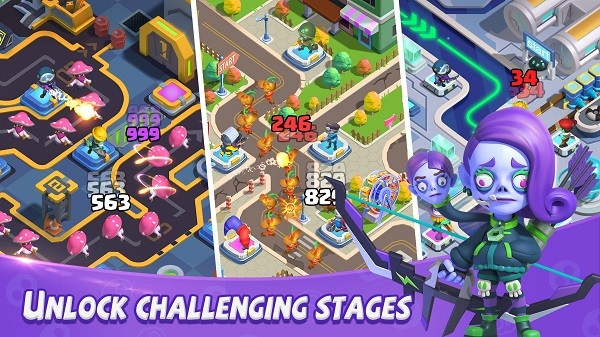 泡泡小镇植物危机图2