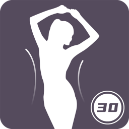 30天马甲线速成