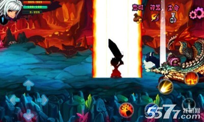 幻想纹章之圣洁传说(类似DNF)