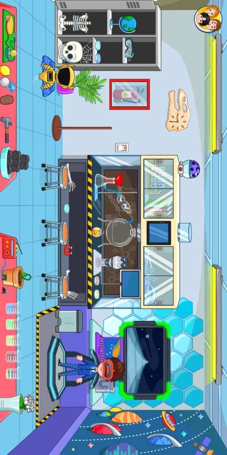 我的城市:高中图4