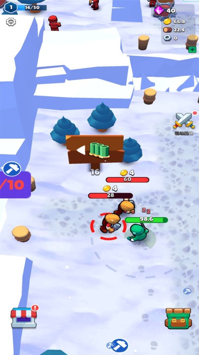 雪地幸存者中文版