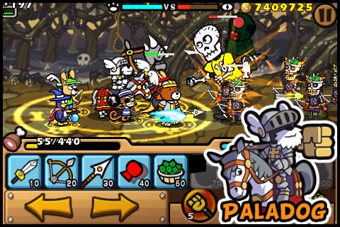 帕拉狗骑士中文版最新版