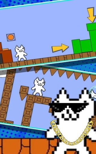 火柴人与猫里奥游戏【更新】