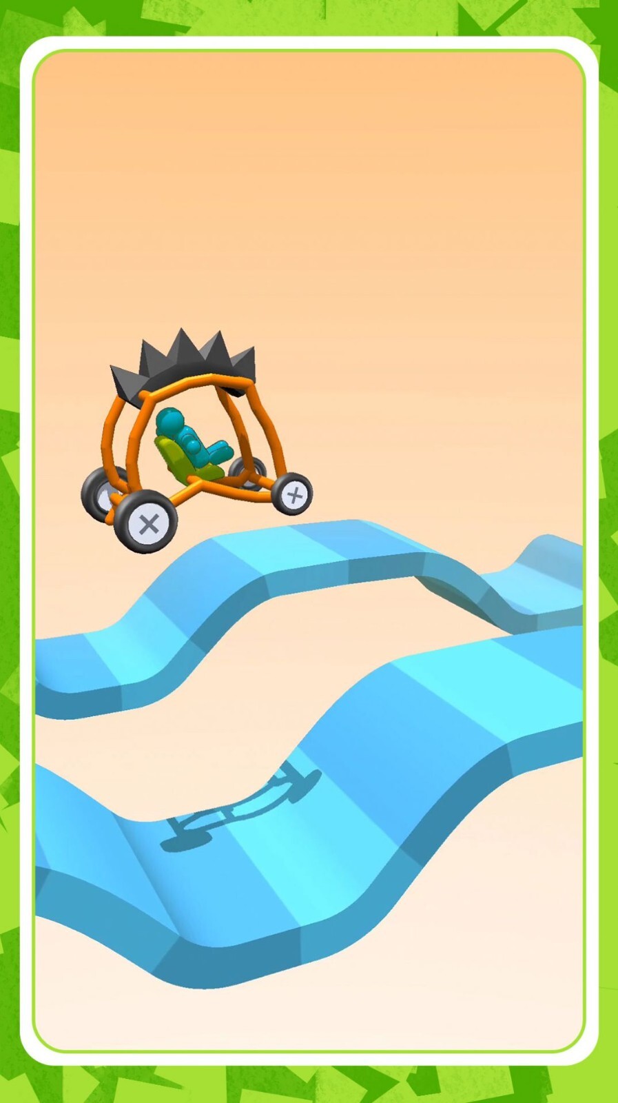 机动都市模拟器图4