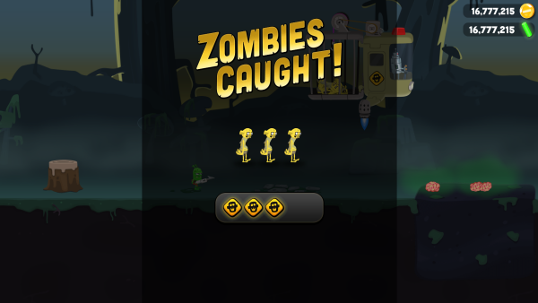 Zombie Catchers