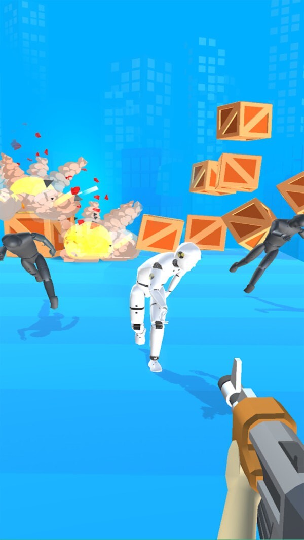 我是杀手手机版