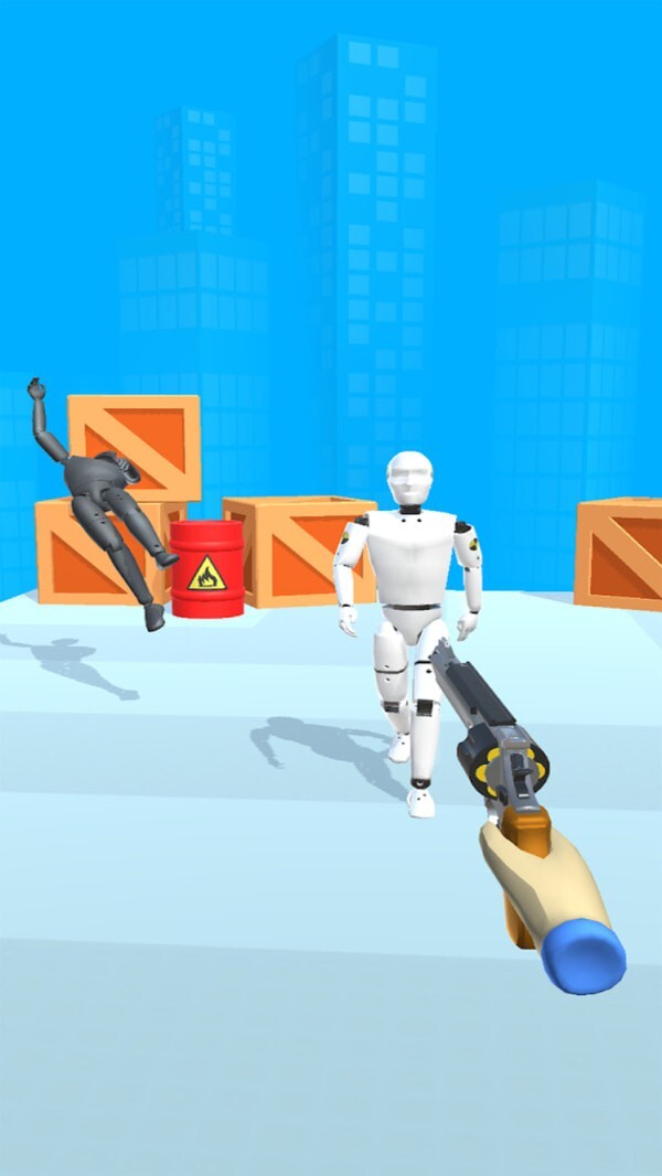 我是杀手手机版