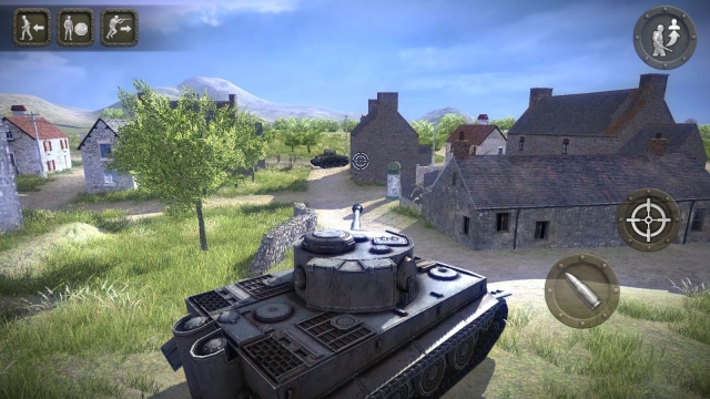 歐洲戰場二戰英雄