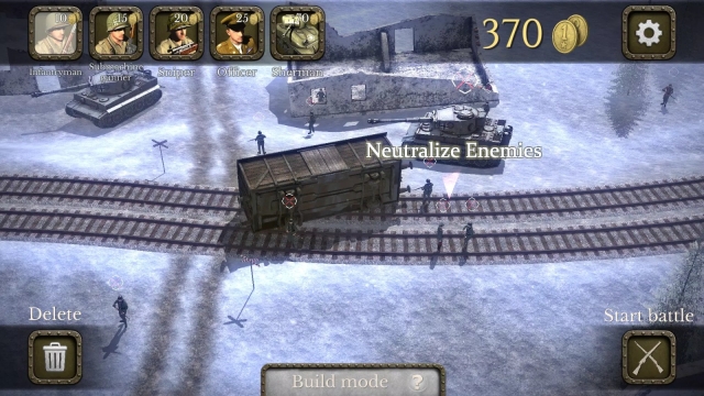 歐洲戰場二戰英雄