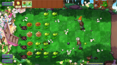 植物大戰(zhàn)僵尸共生版