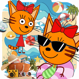 萌宠小镇海上冒险中文版